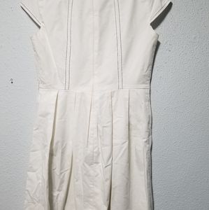 SOHO White Dress Size 6